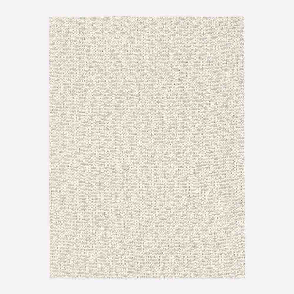 Slub Stripe Sweater Rug