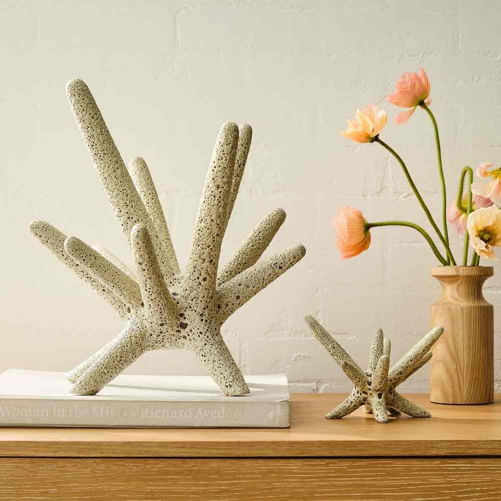 Spiky Ceramic Objects