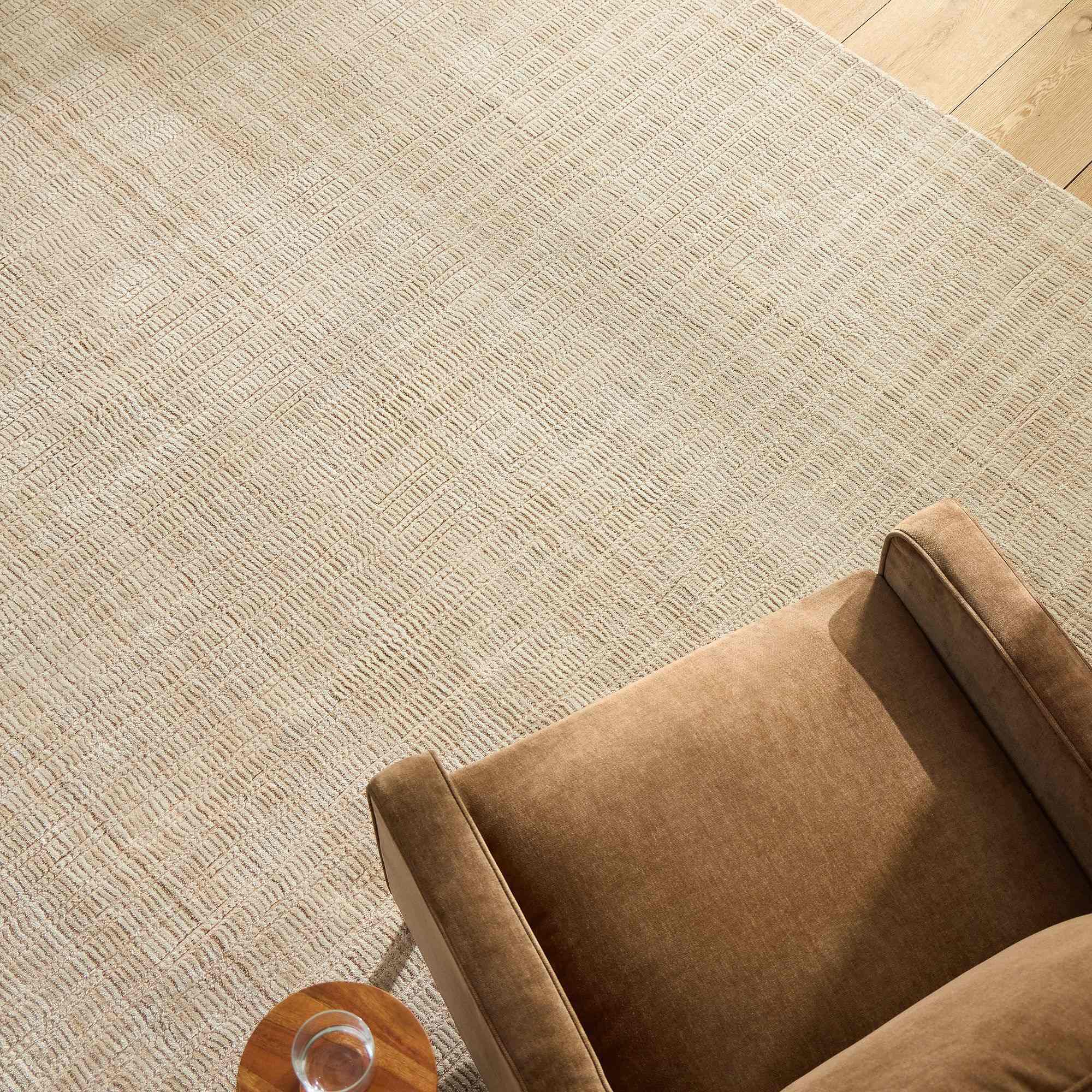 Dense Grid Performance Rug