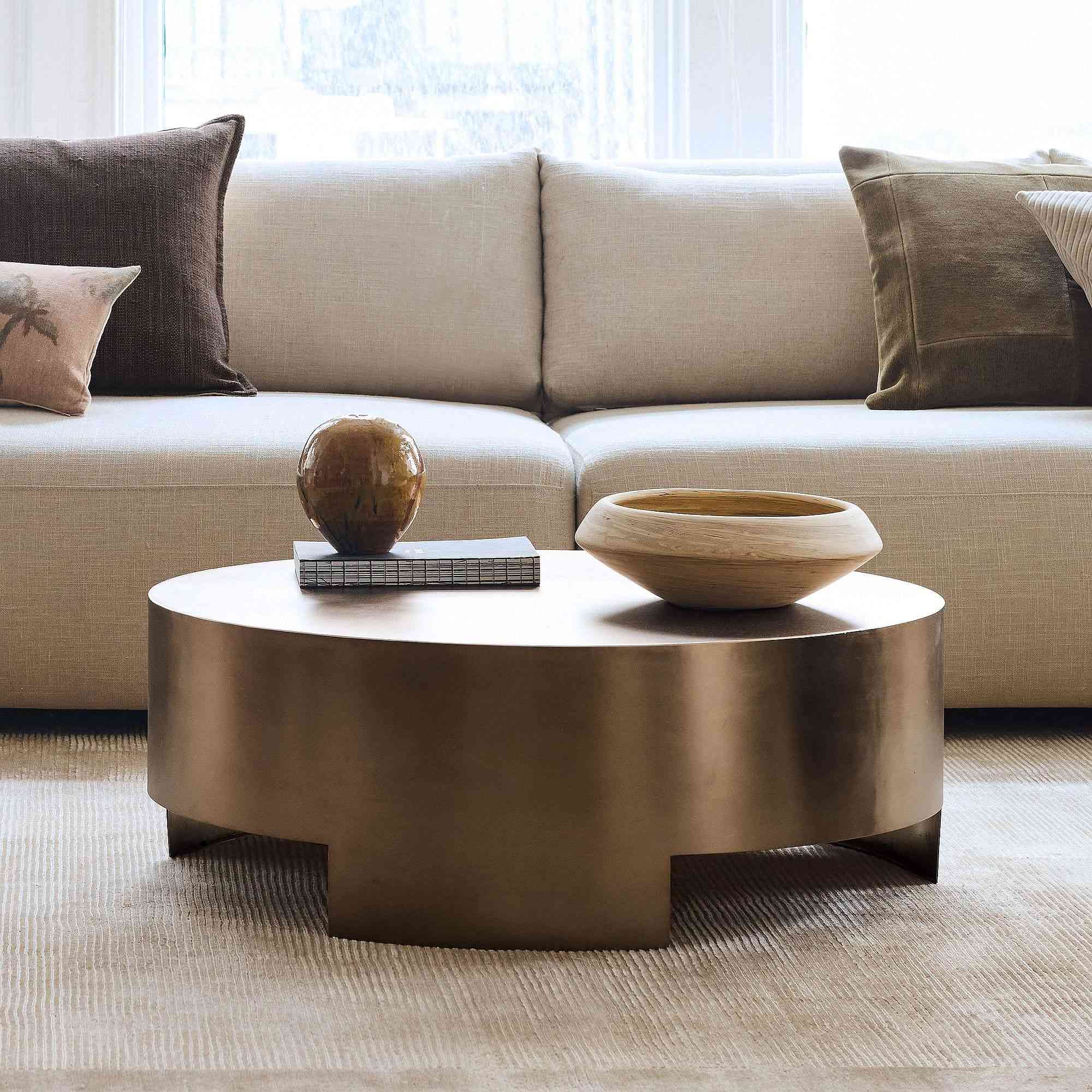 Jovie Coffee Table (36")