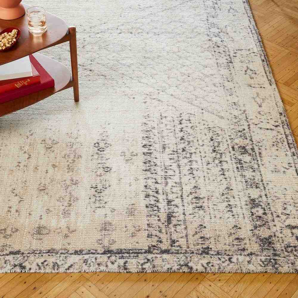 Distressed Ensi Rug