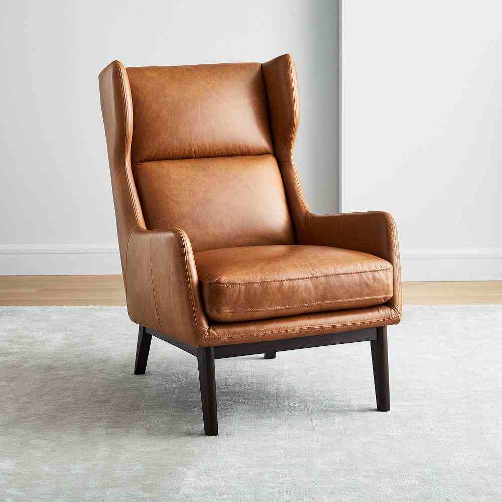 Ryder Leather Chair