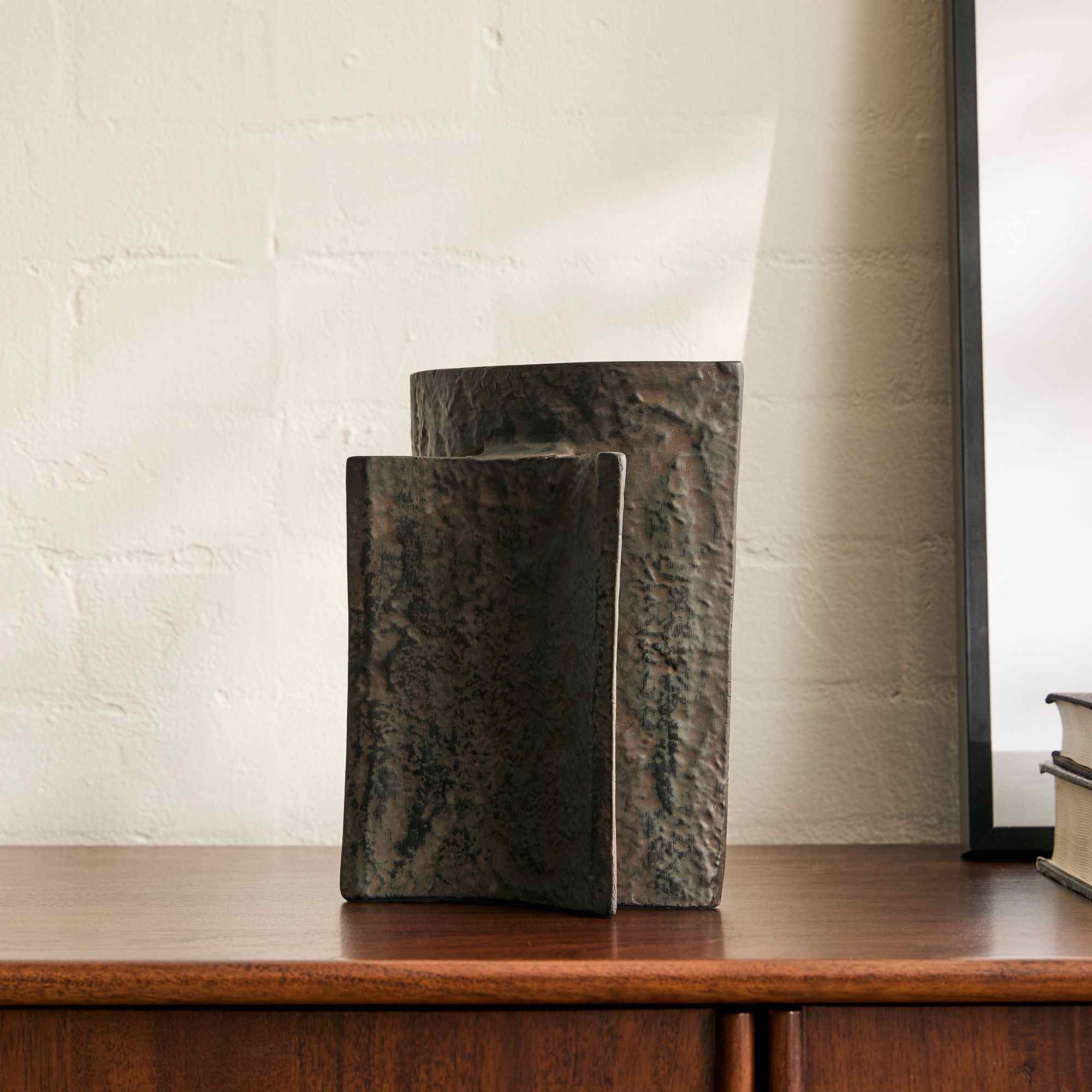 west elm | Corey Metal Objects