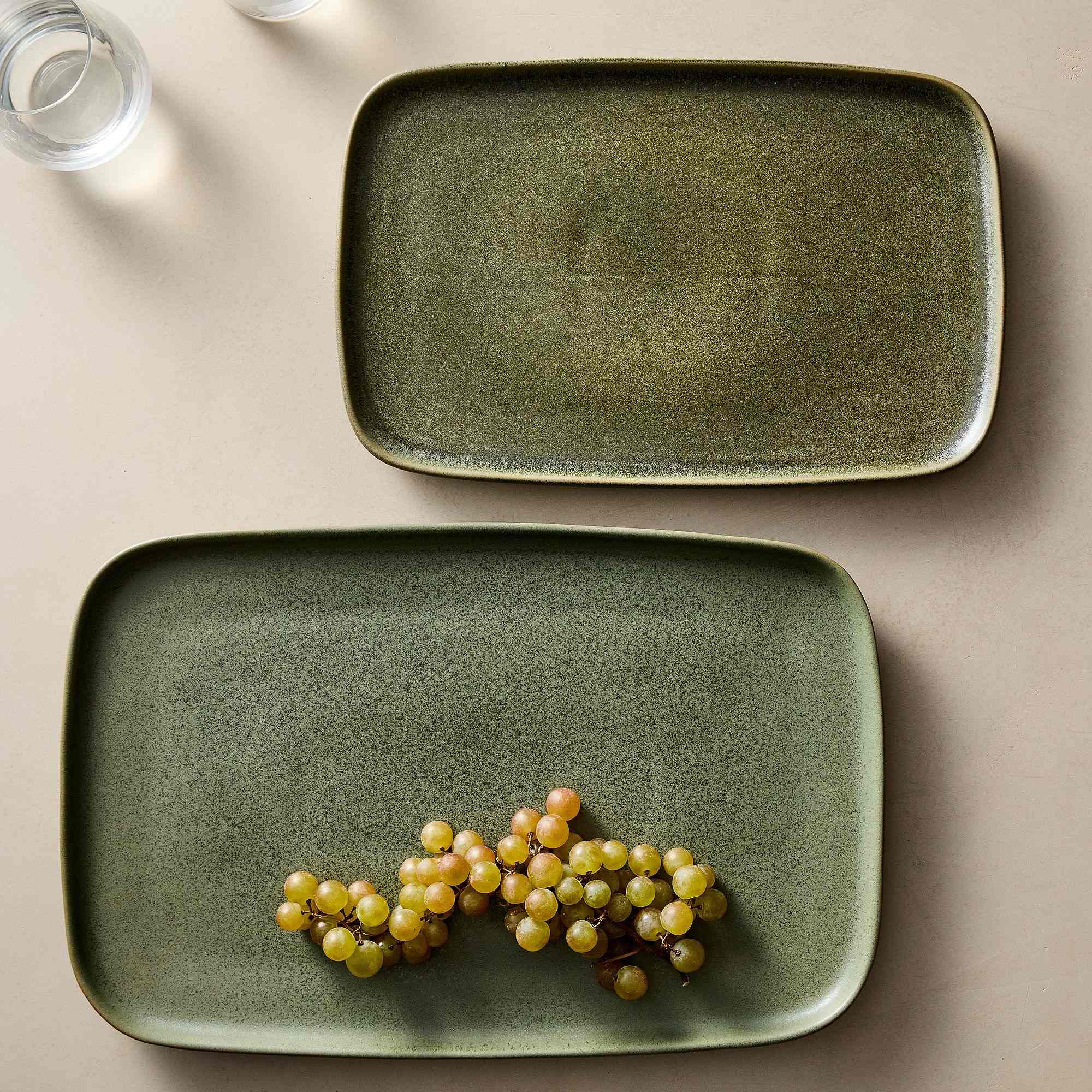Kanto Stoneware Serving Platter