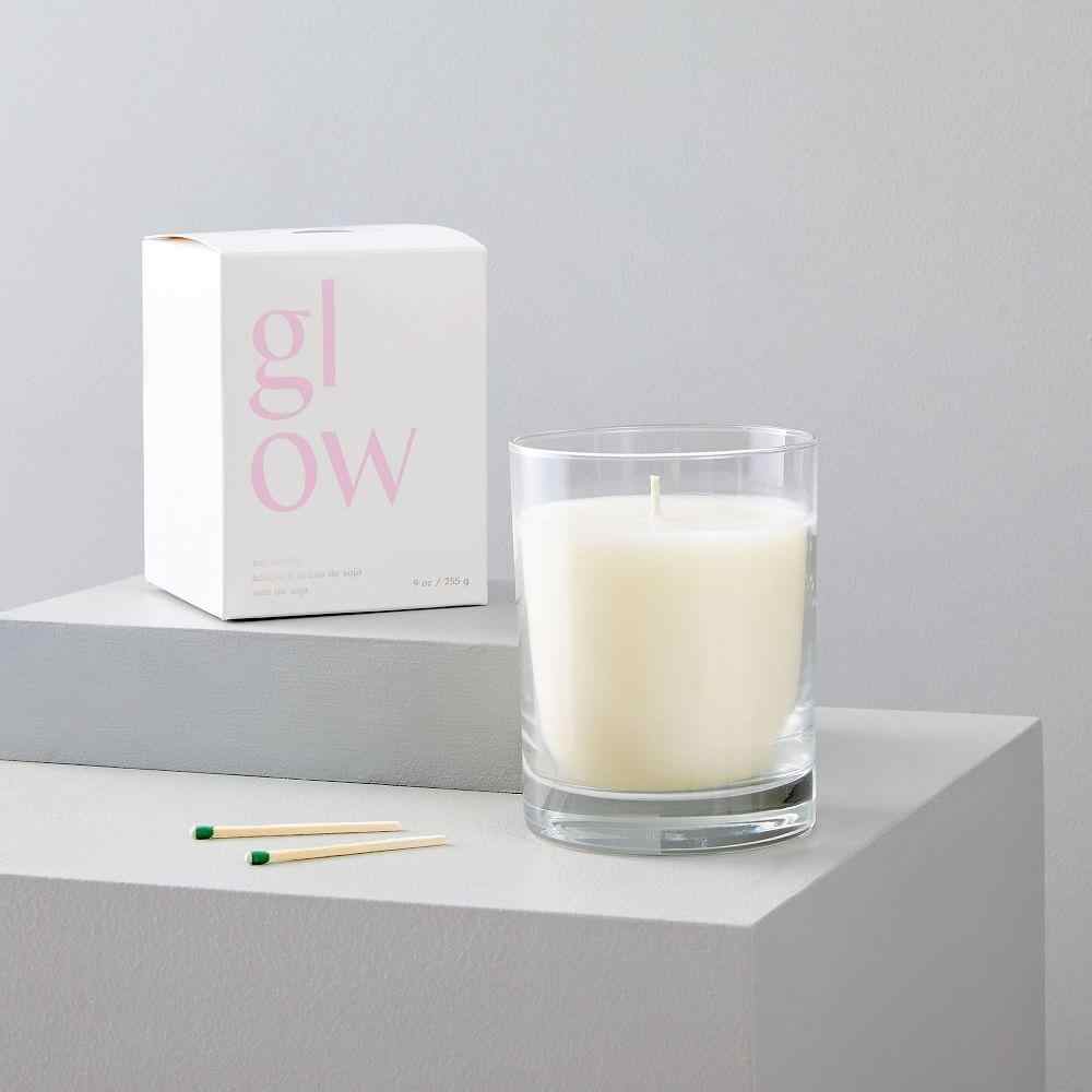 Naturalist Collection - Glow (Frozen Mint & Peony Petal)