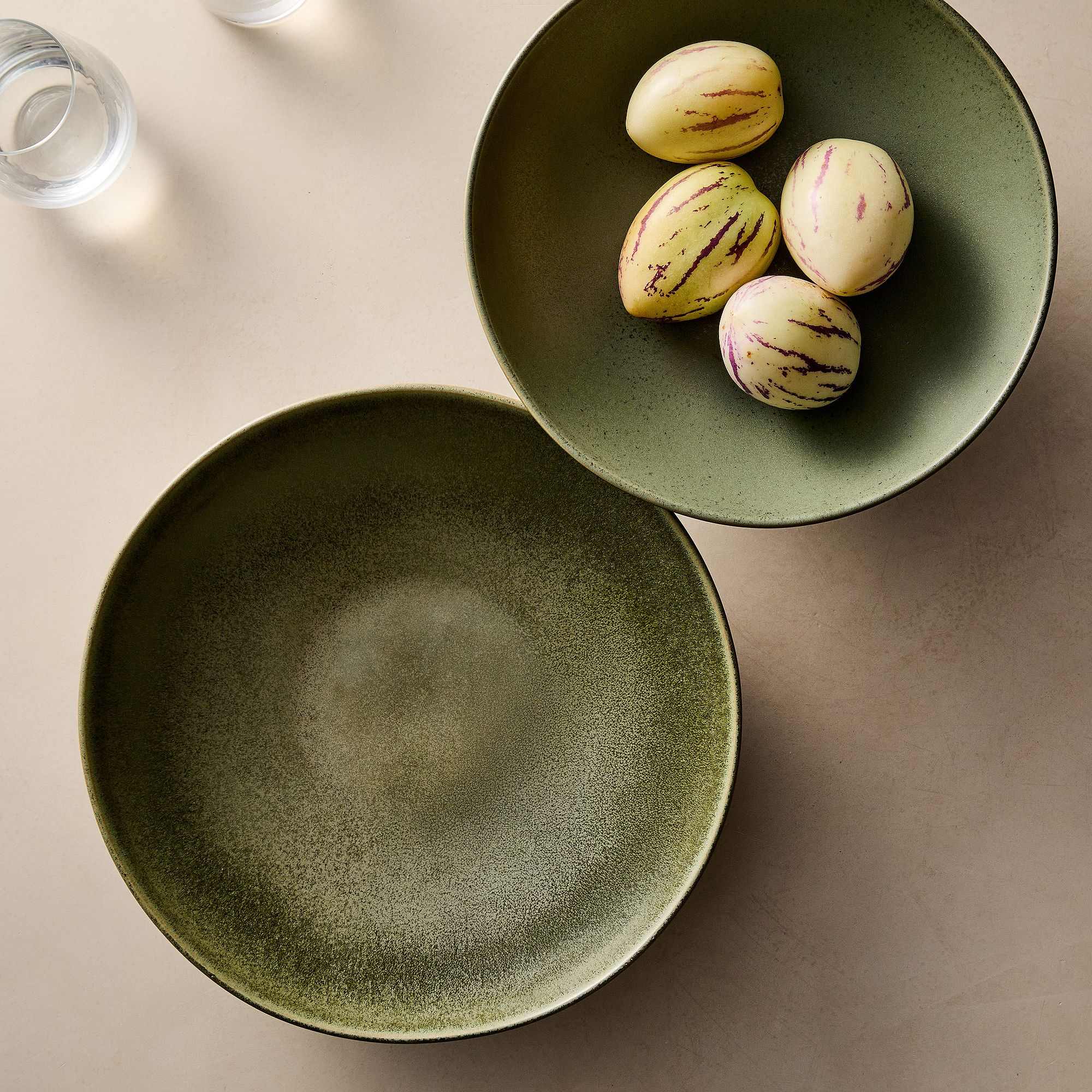 Kanto Stoneware Serving Bowls