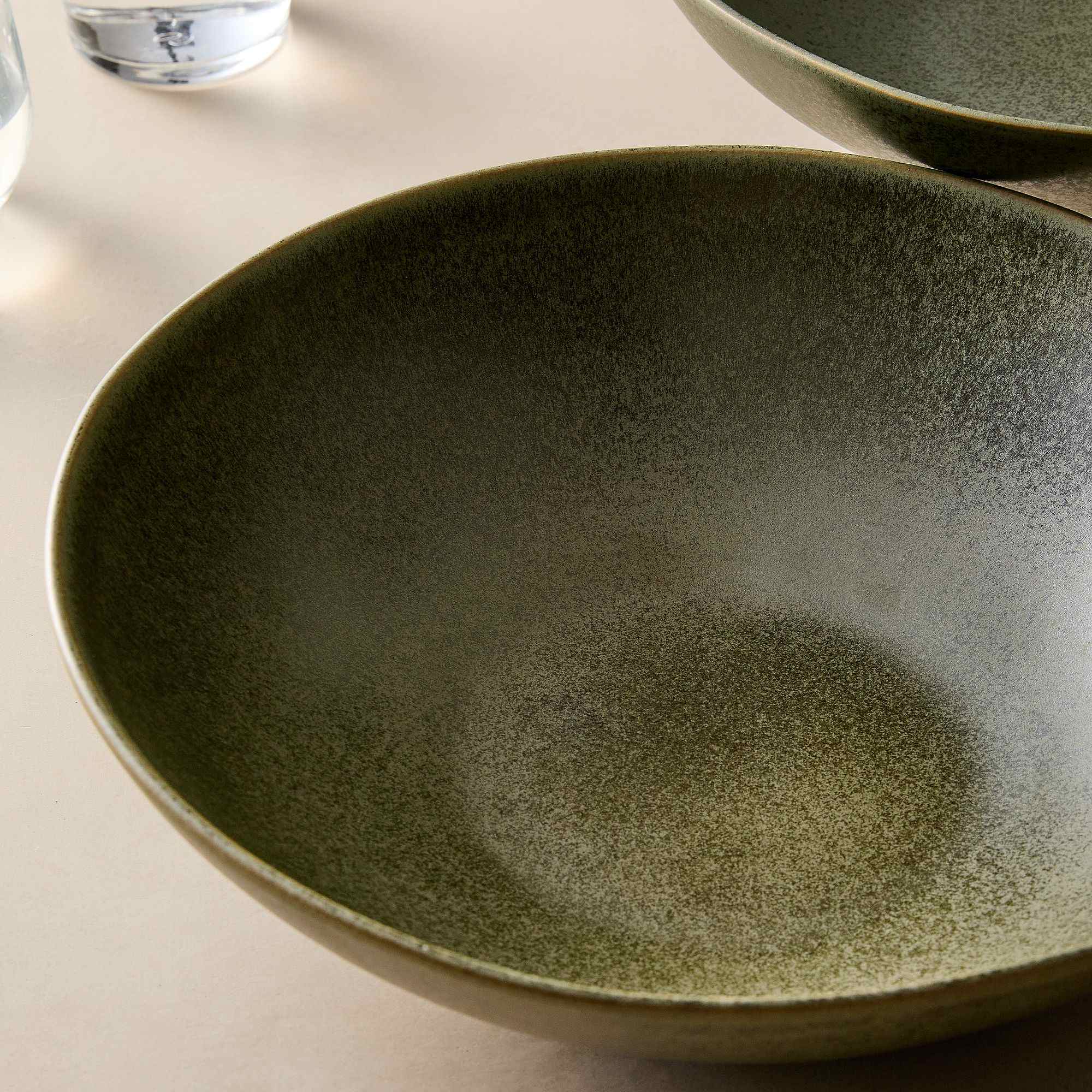 Kanto Stoneware Serving Bowls