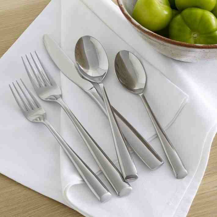Promenade Flatware Set