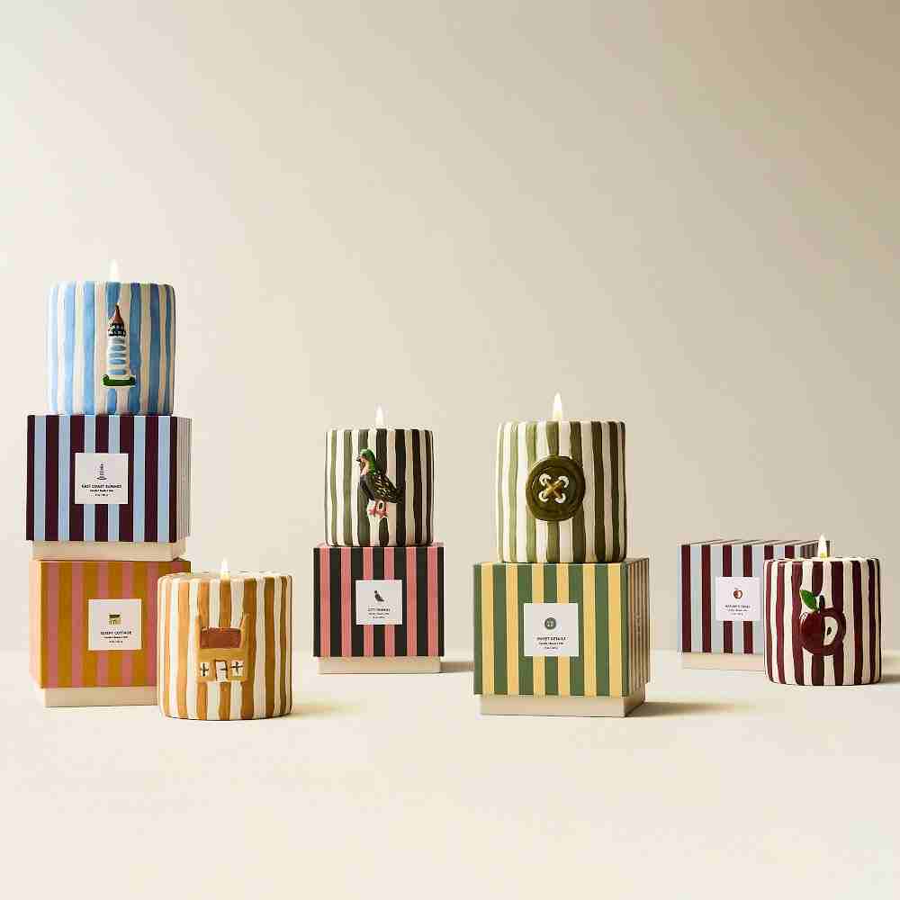 Emma Chamberlain Icon Candle - Sweet Details