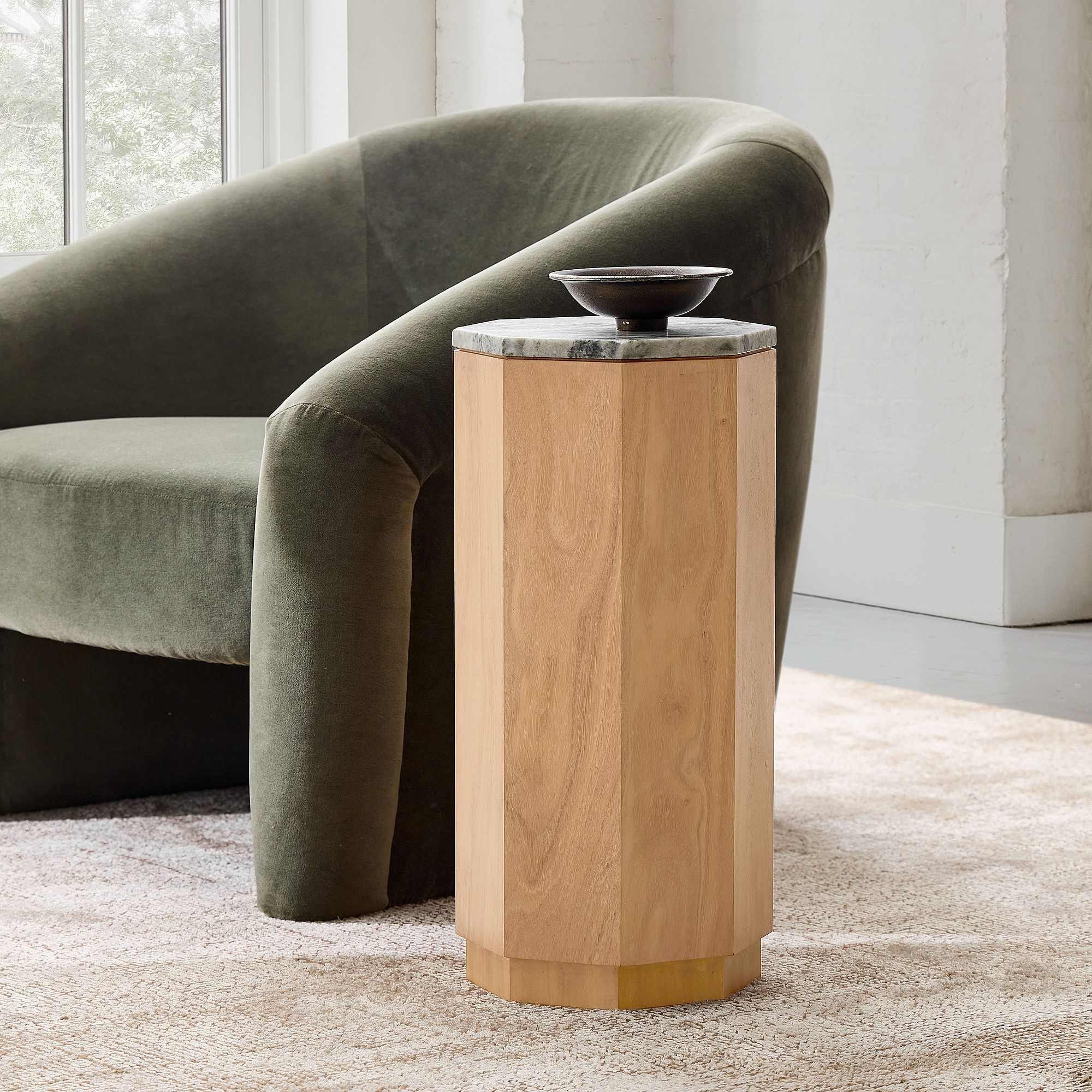 Emsworth Drink Table (10")