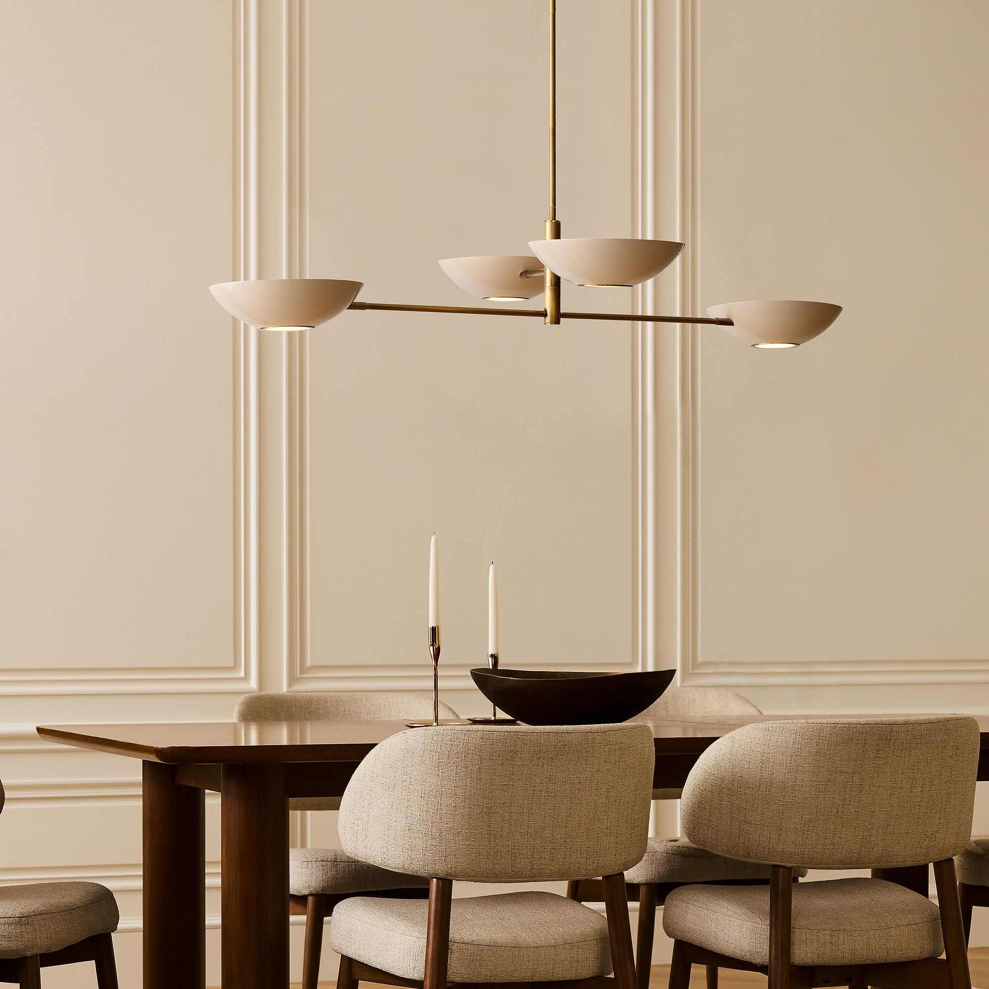 Lachlan Chandelier (54")