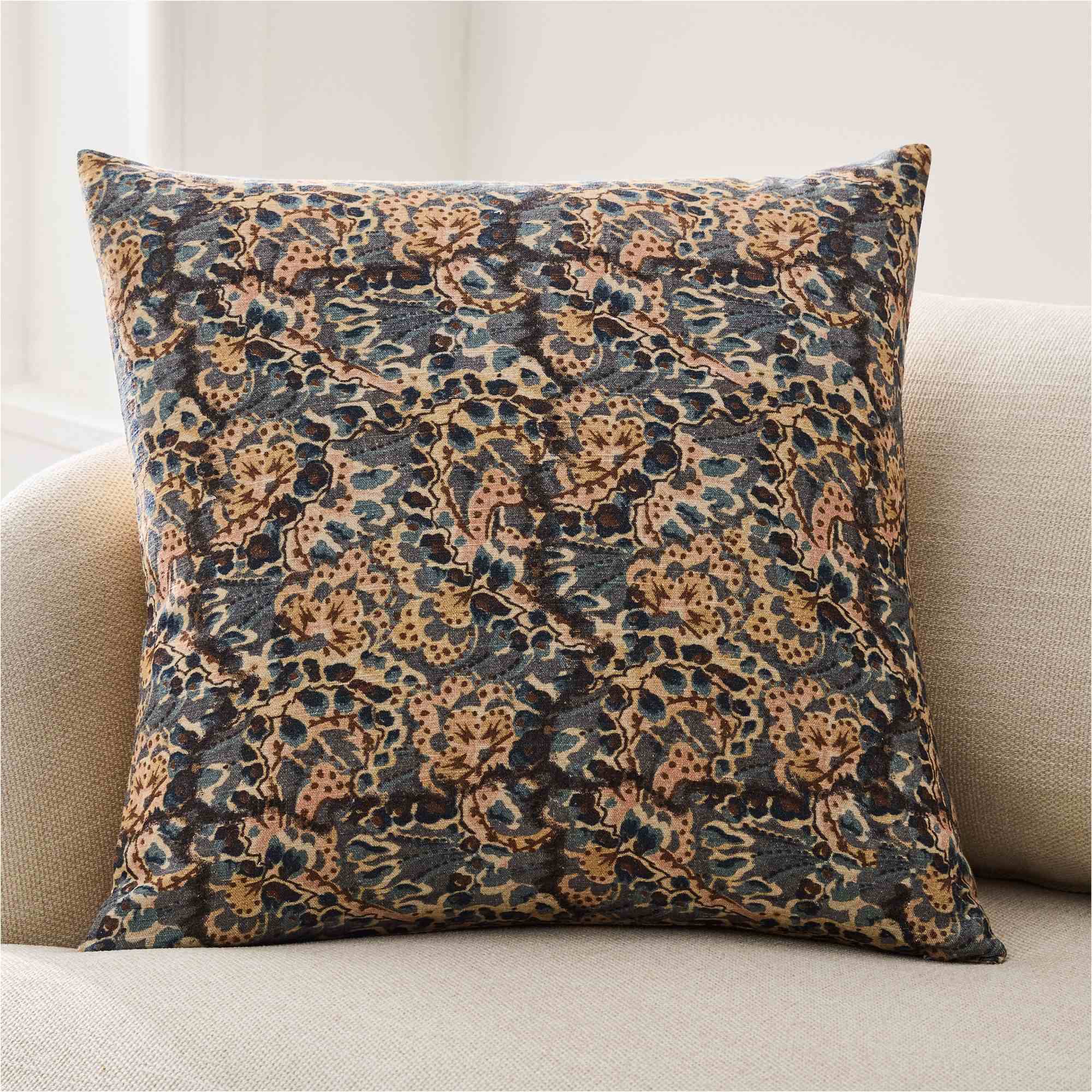 Posey Pillow Cover