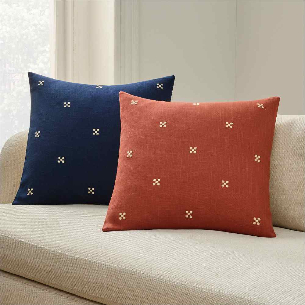 Sunwashed Stripe Pillow & Throw Set