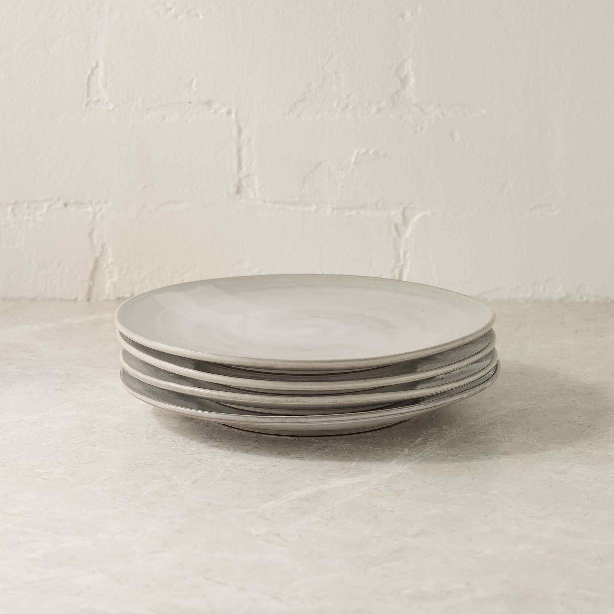 west elm | Anda Stoneware Salad Plate Sets