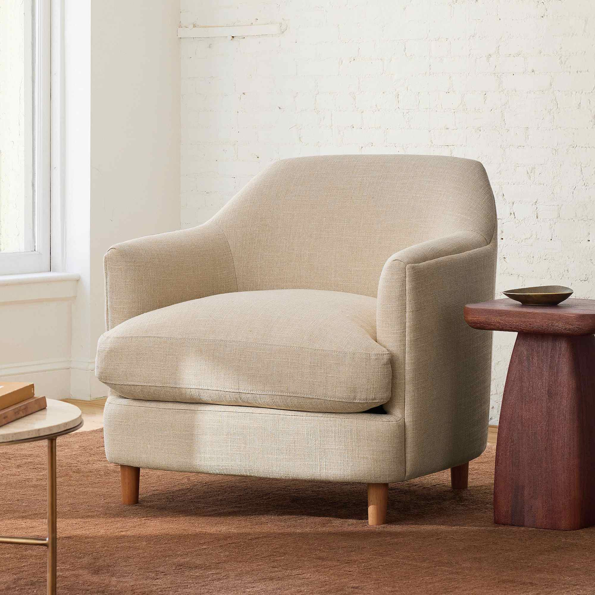 west elm | Silvan Chair