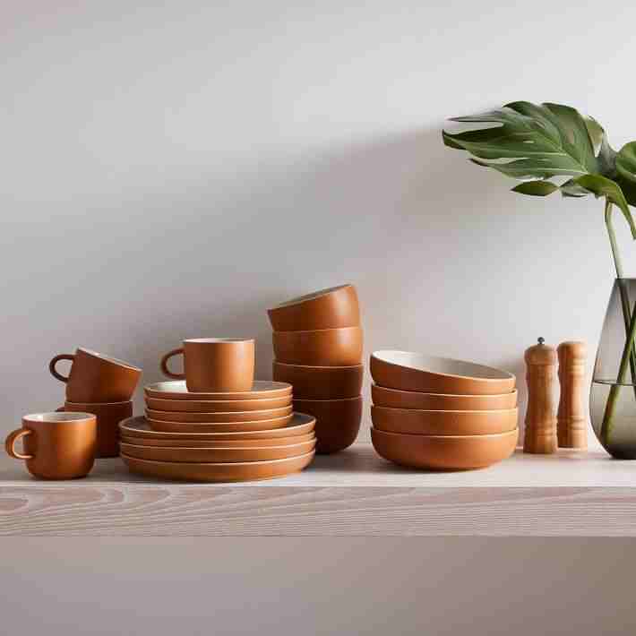Kaloh Pasta Bowls  - Amber