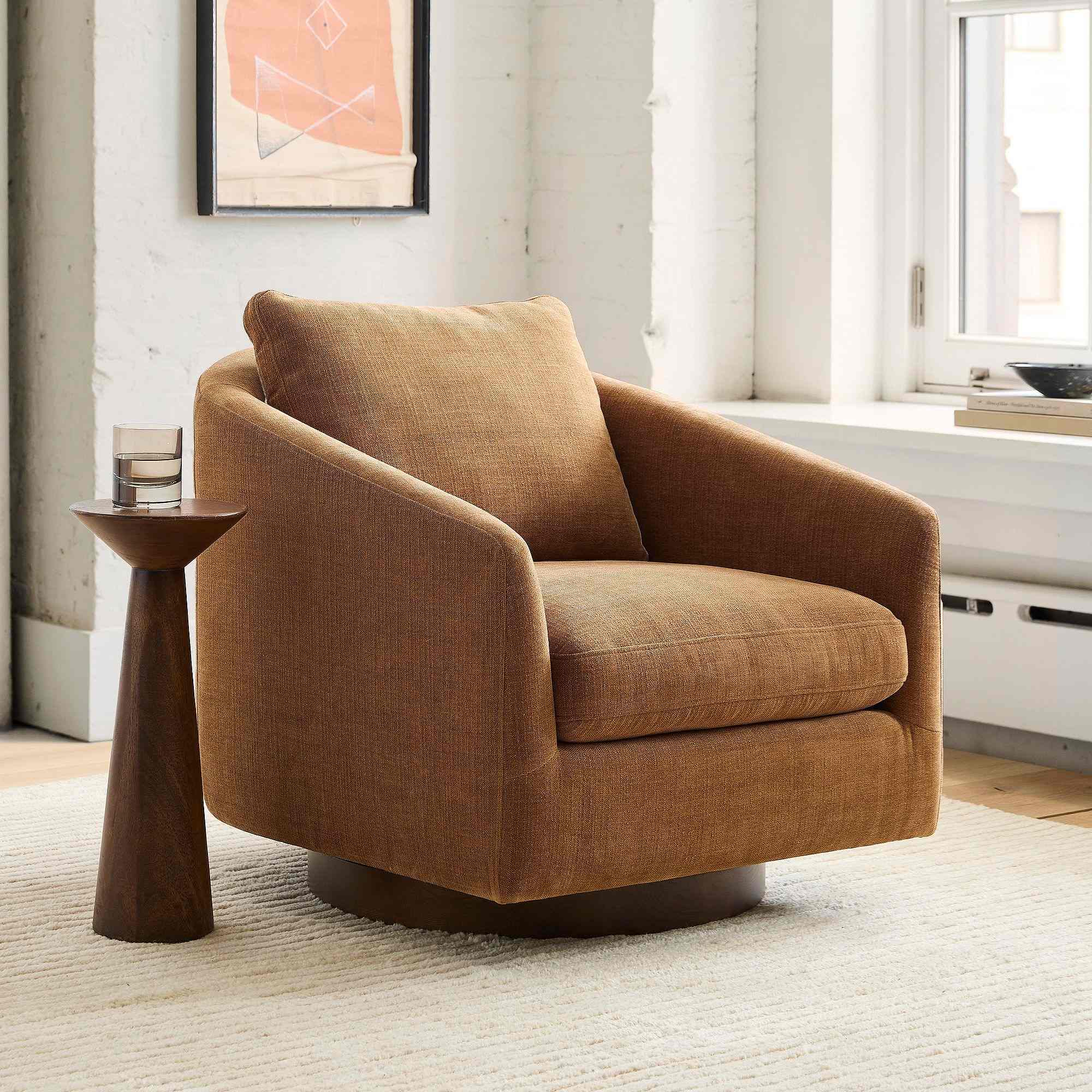 Imogene Swivel Chair