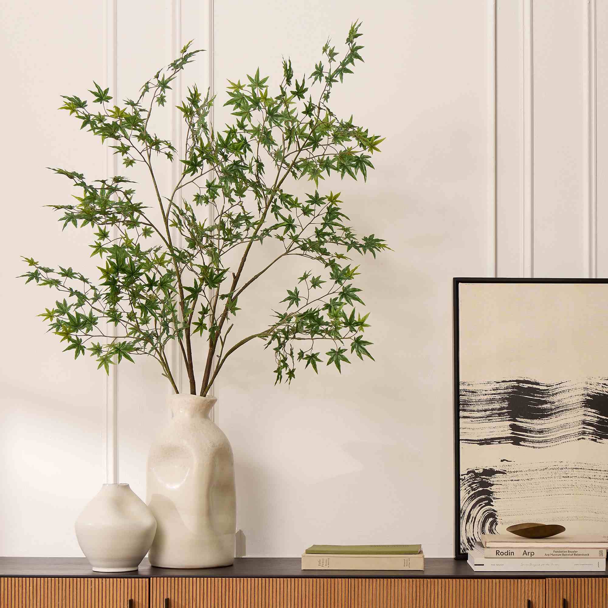 west elm | Faux Maple Branch