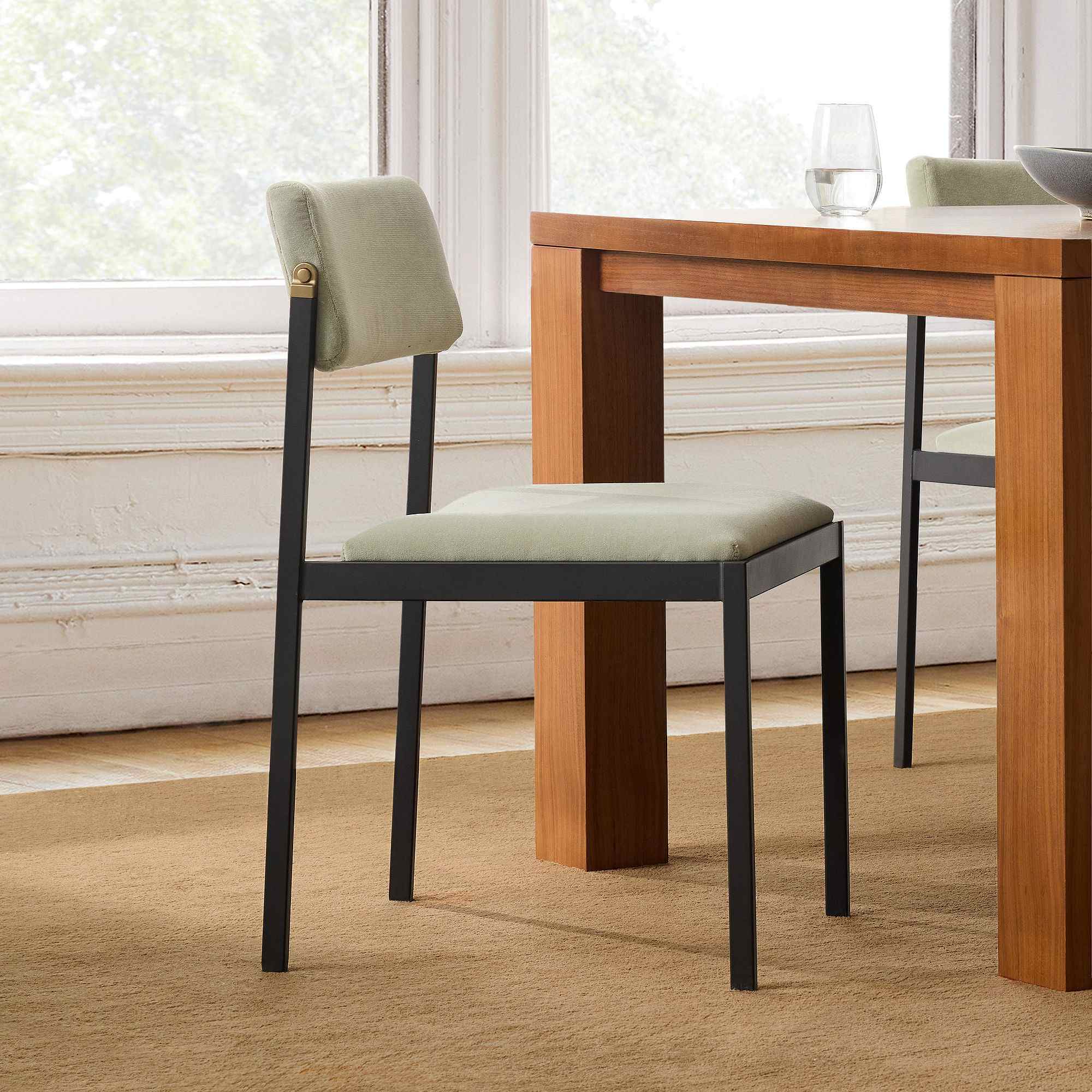west elm | Freeman Pivot Dining Chair