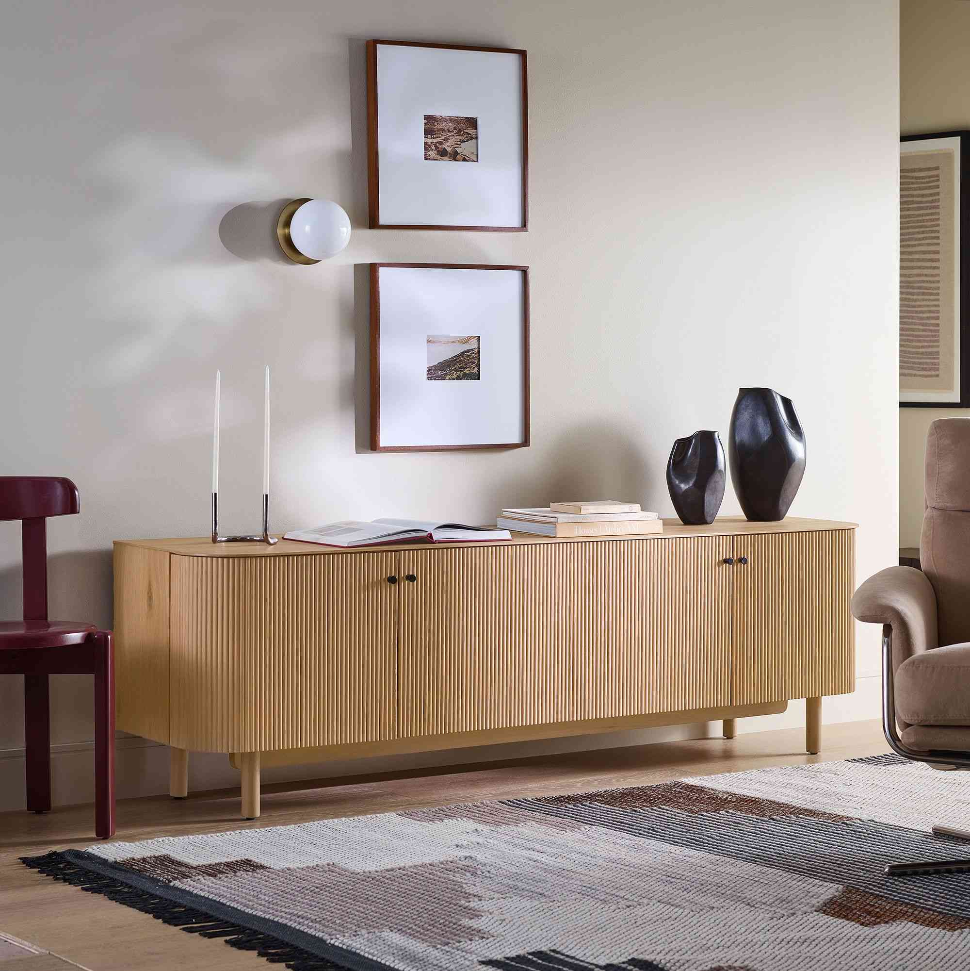 Ellington Media Console (80")