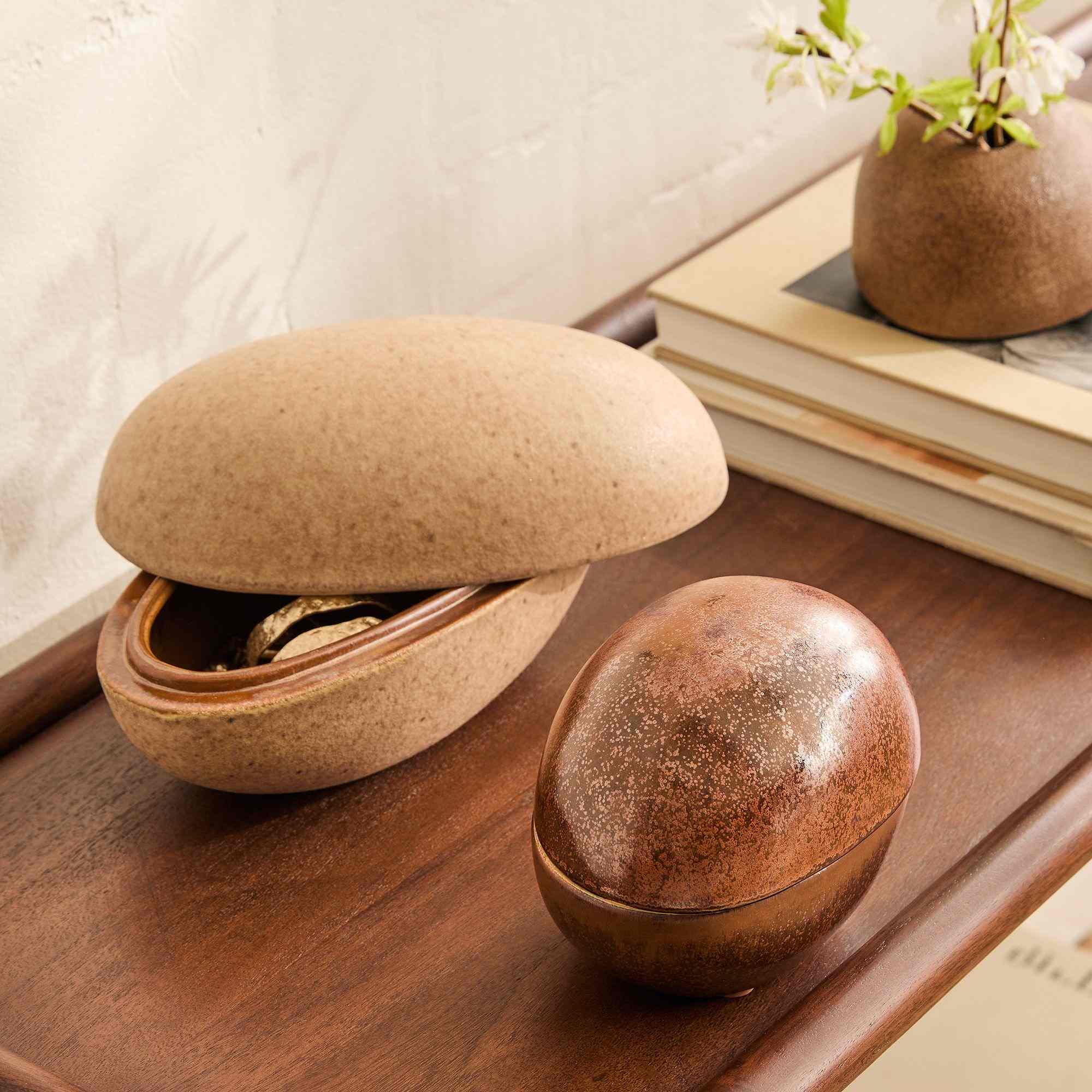west elm | Nita Ceramic Decorative Box