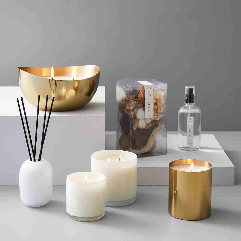 Rove Homescent Collection - Lost City