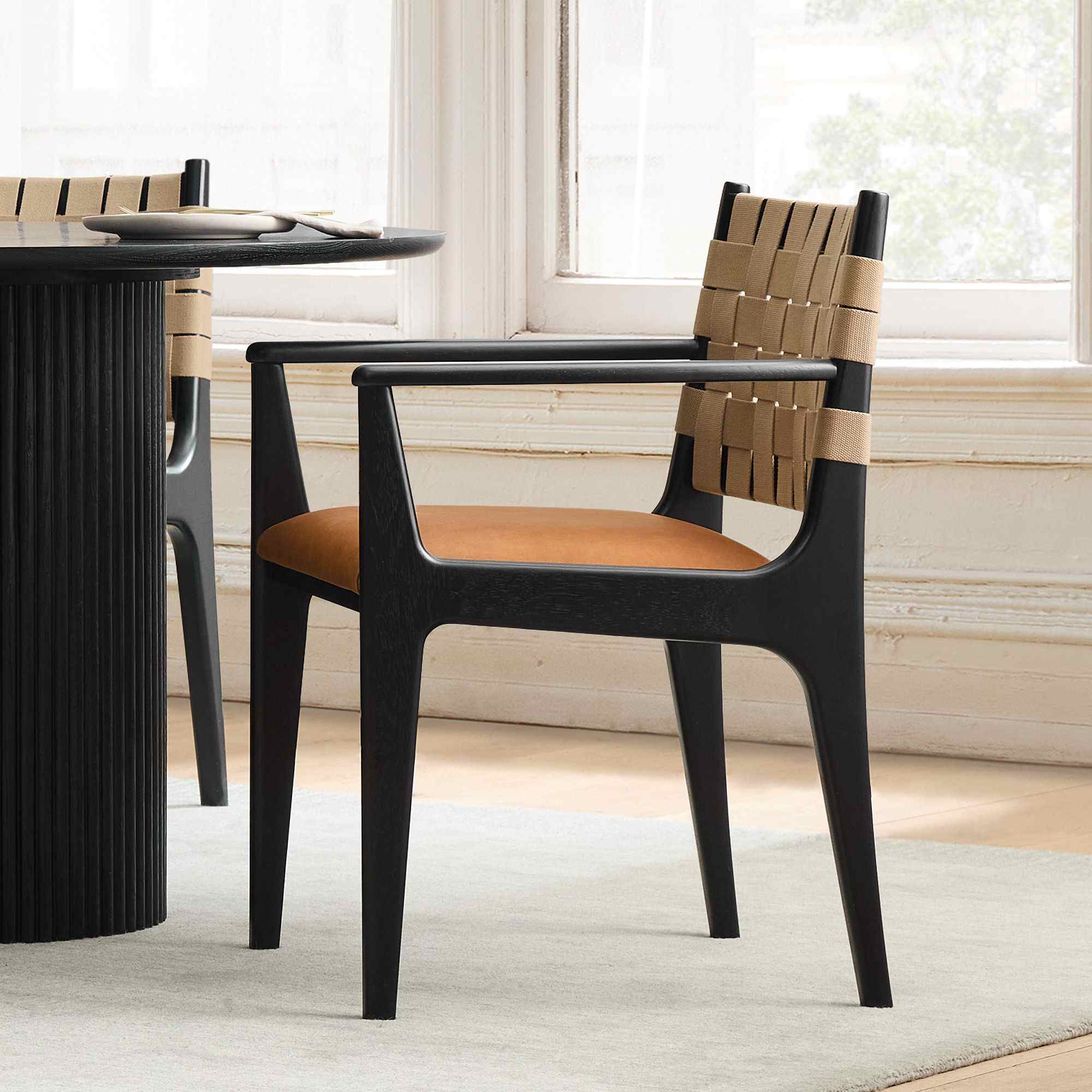 Dunham Dining Arm Chair