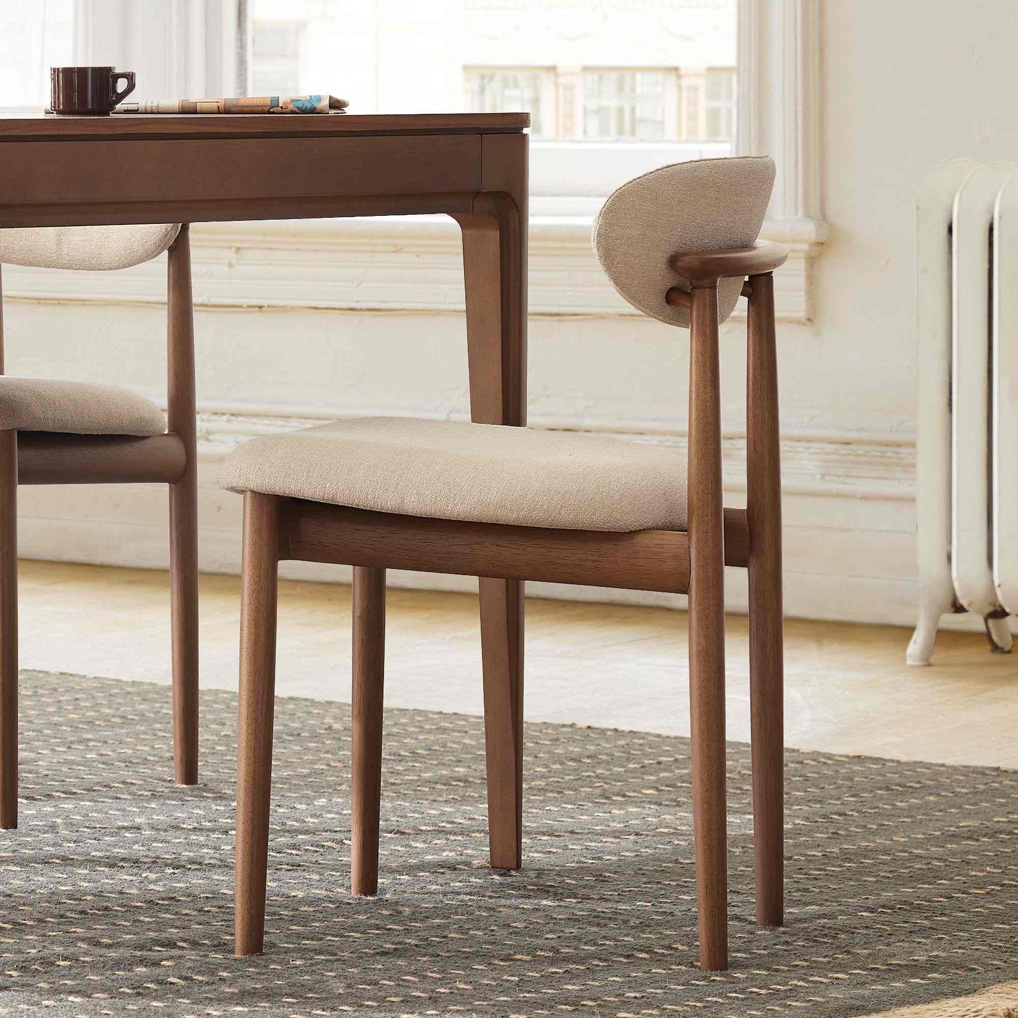 Edison Dining Side Chair