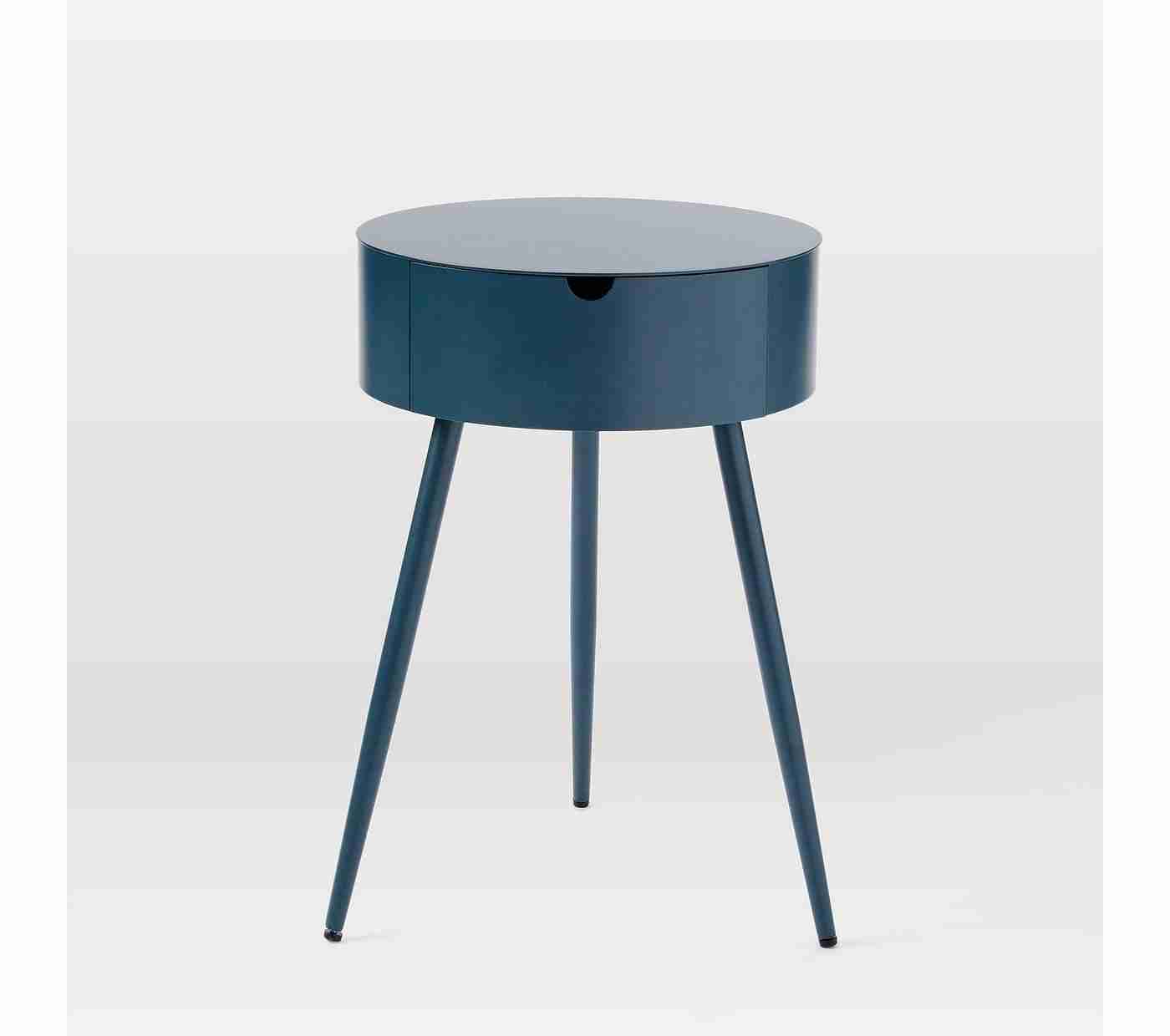 Mitzi Nightstand - Petrol