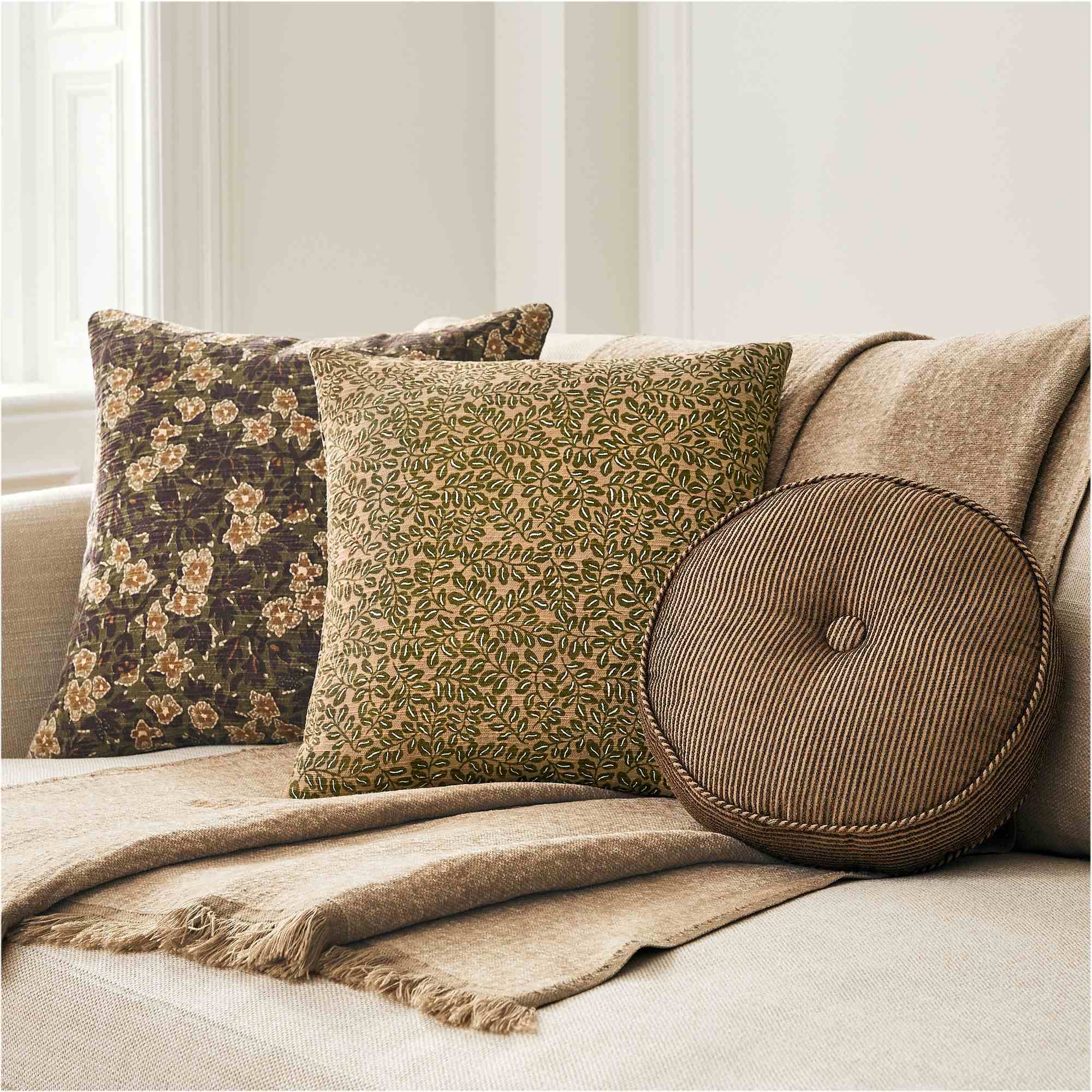 west elm | Collected Tradition Pillow Cover