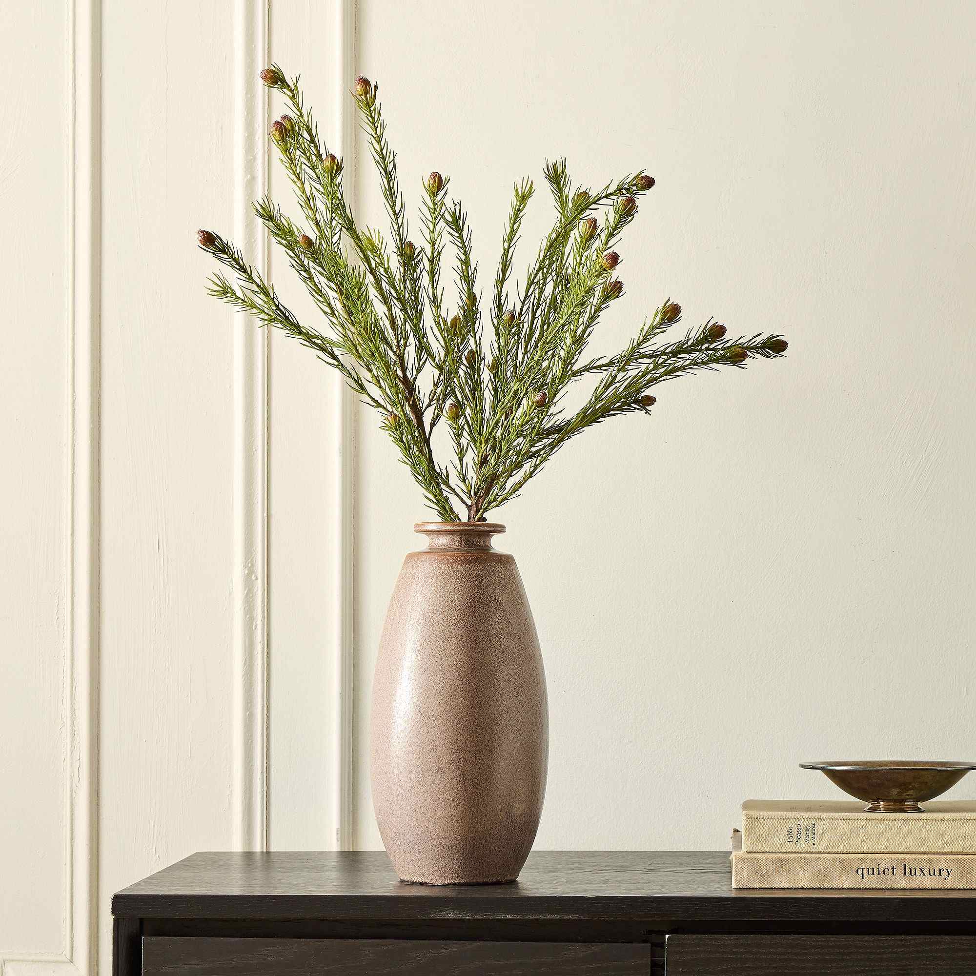 Faux Protea Stem
