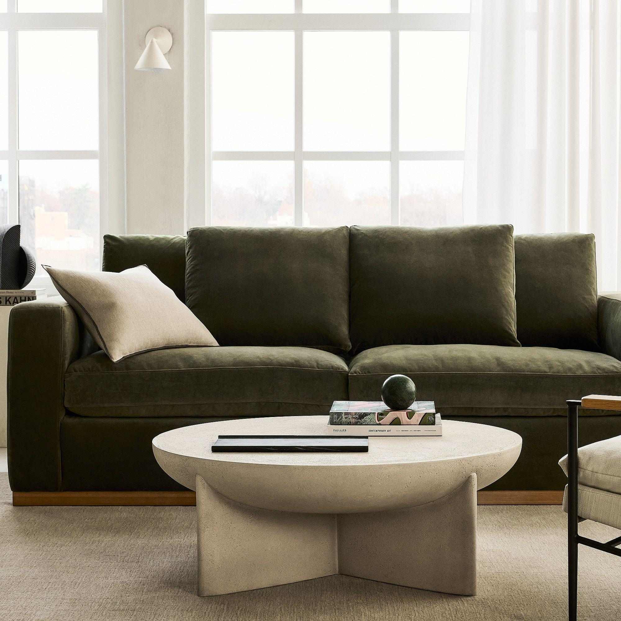 Monti Coffee Table (40")