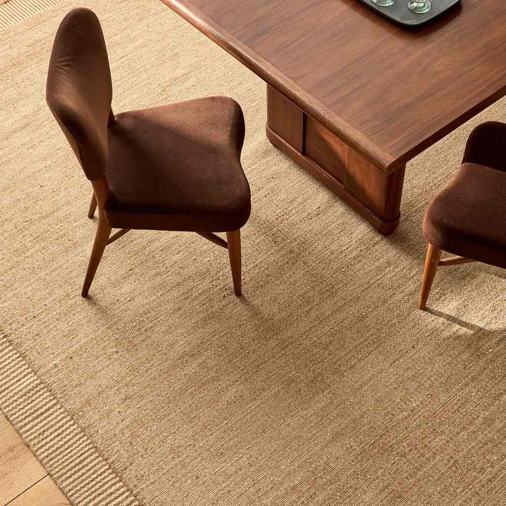 west elm | Pierce & Ward Cameron Stripe Flatweave Wool Rug