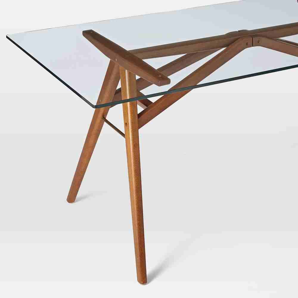 west elm | Jensen Dining Table