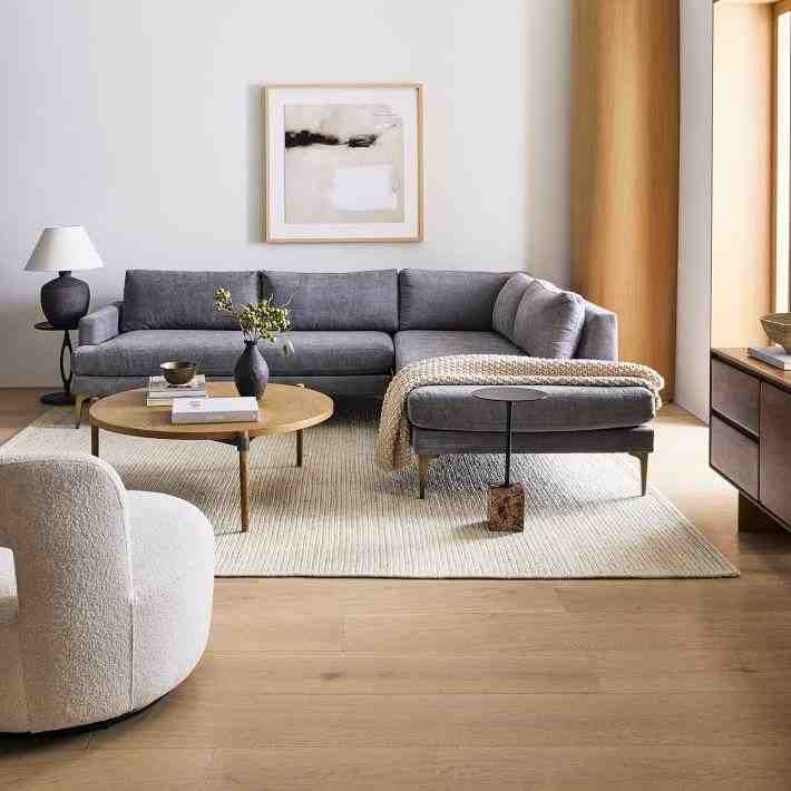Andes 2-Piece Sectional