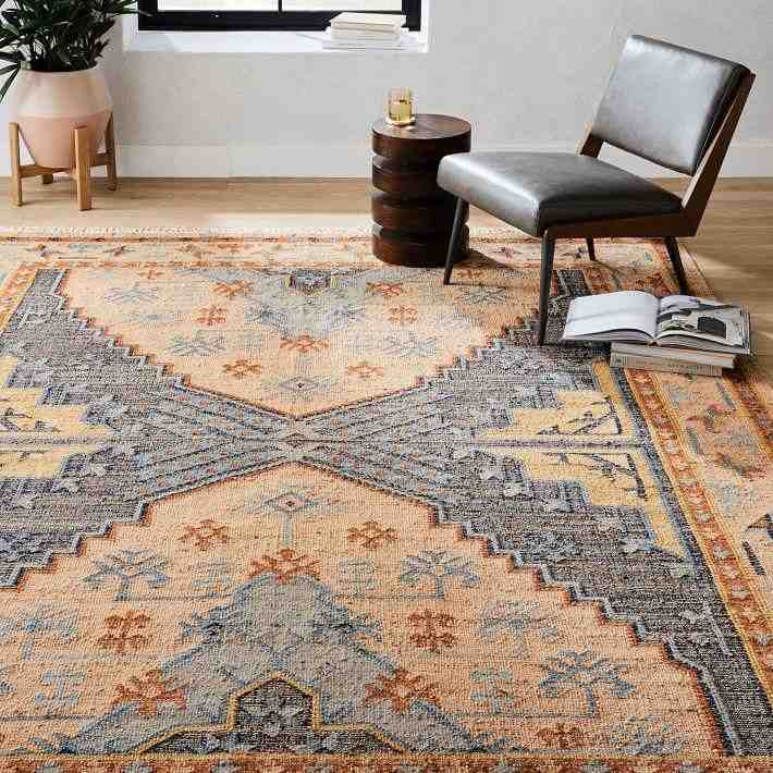Avila Premium Wool Rug 8X10 Feet