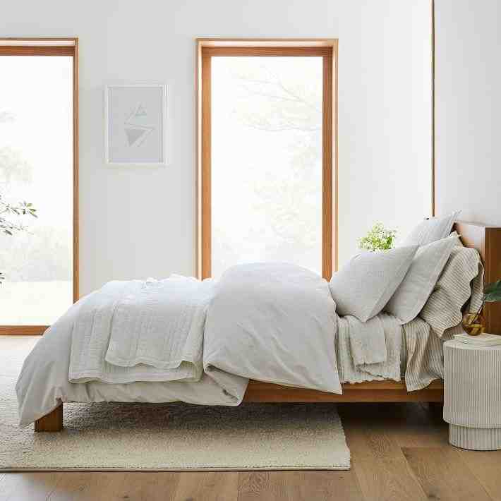 European Flax Linen Sheet Set