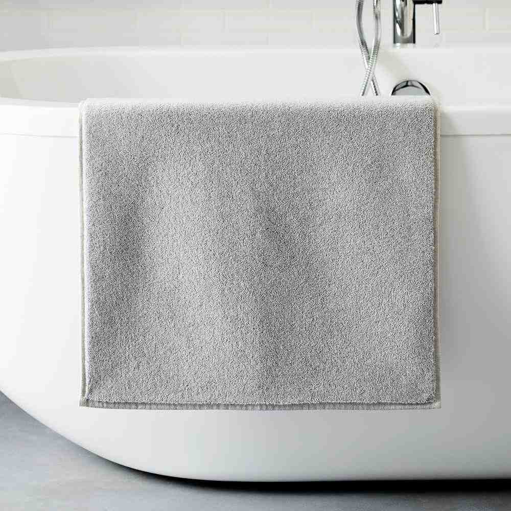 Organic Luxe Fibrosoft Bath Mats