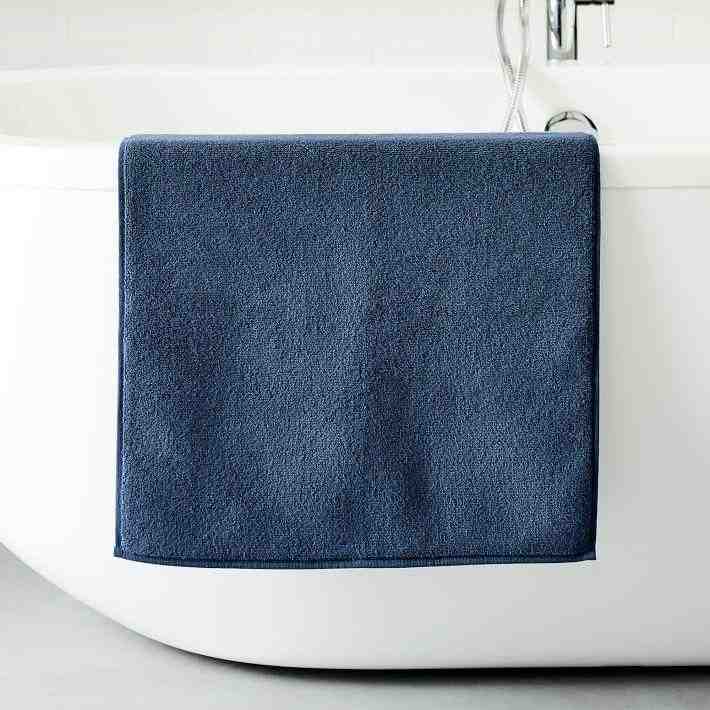 Organic Luxe Fibrosoft Bath Mats