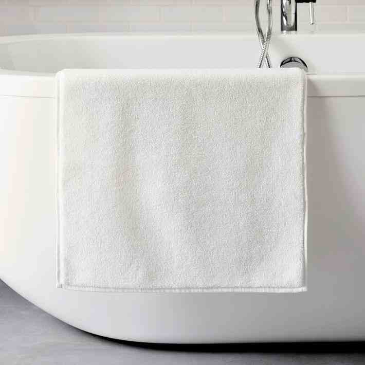 Organic Luxe Fibrosoft Bath Mats