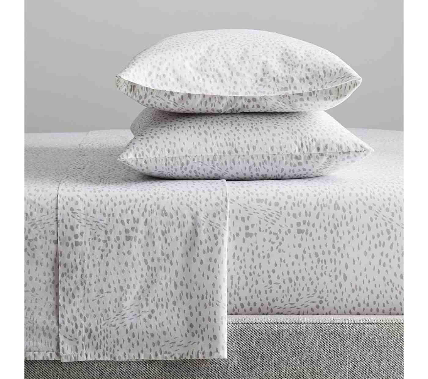 Organic Feather Texture Sheet Set