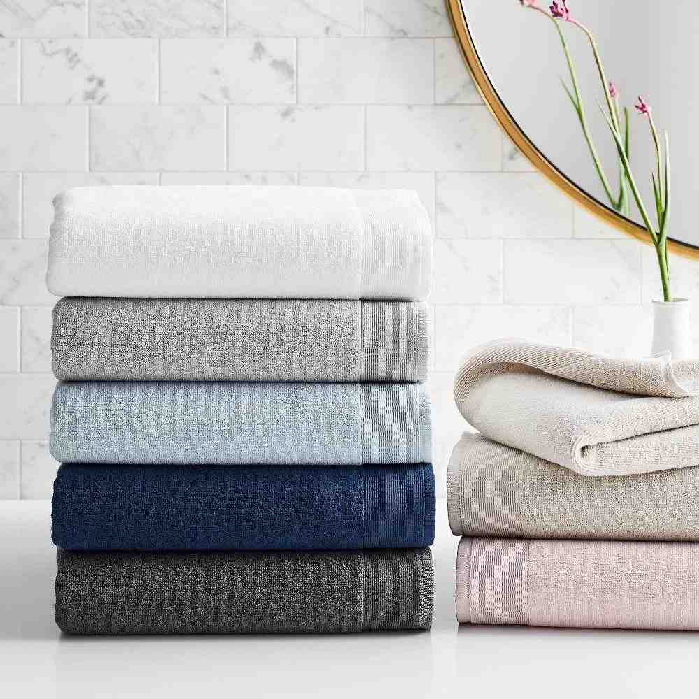 Organic Luxe Fibrosoft Towels
