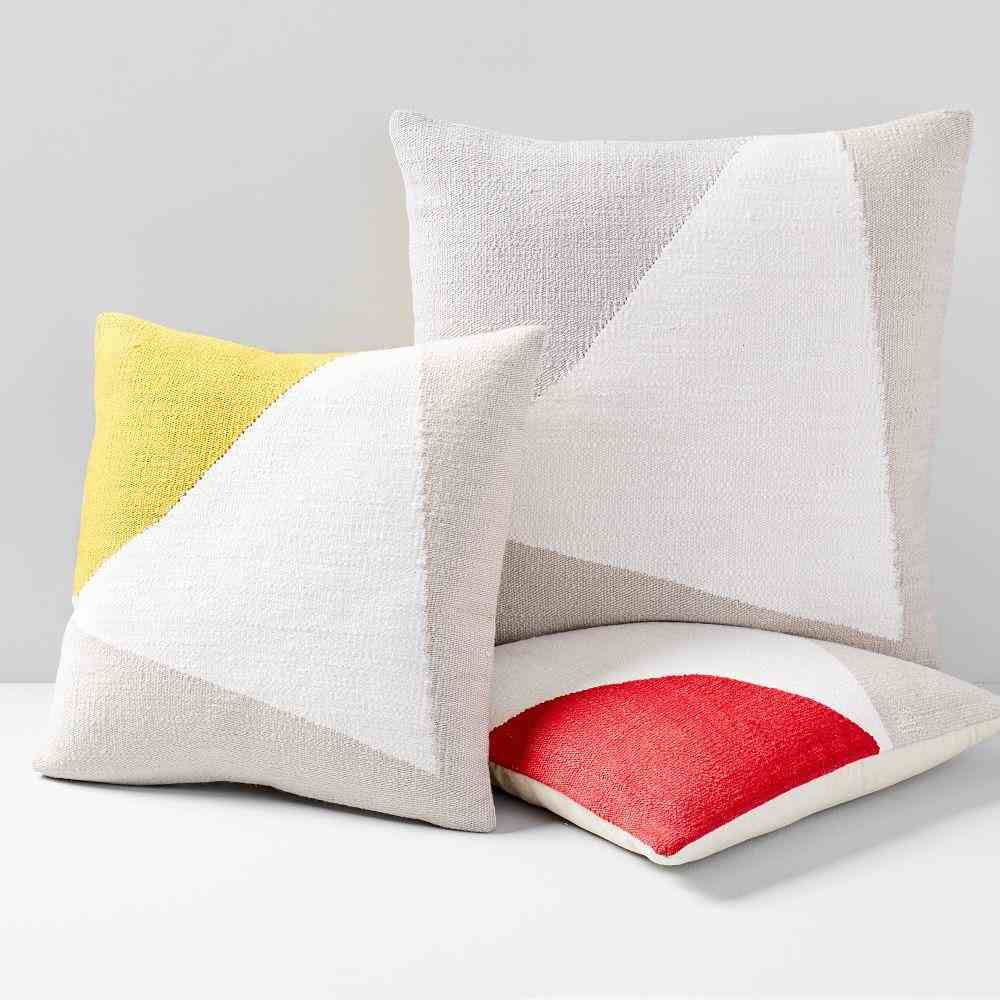 Amplified Arrow Pillow Cover