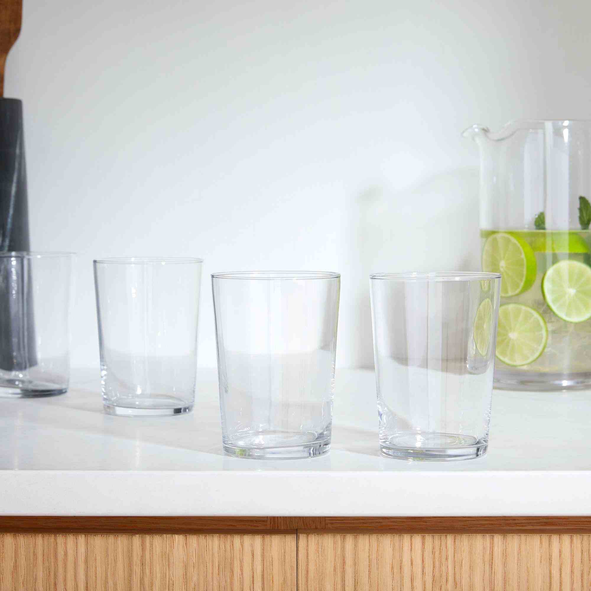 Arlo Acrylic Drinkware , Set of 4