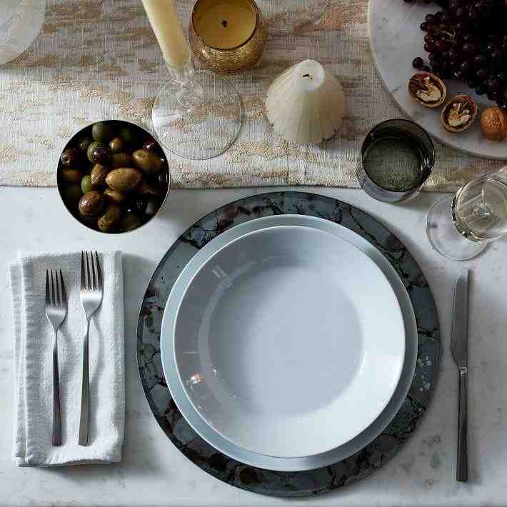 Briggs Stainless Steel Flatware, Set of 5
