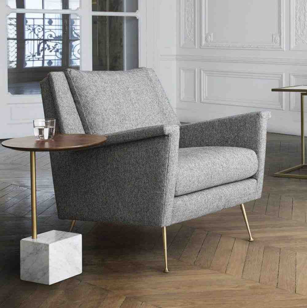 Carlo Mid-Century Chair