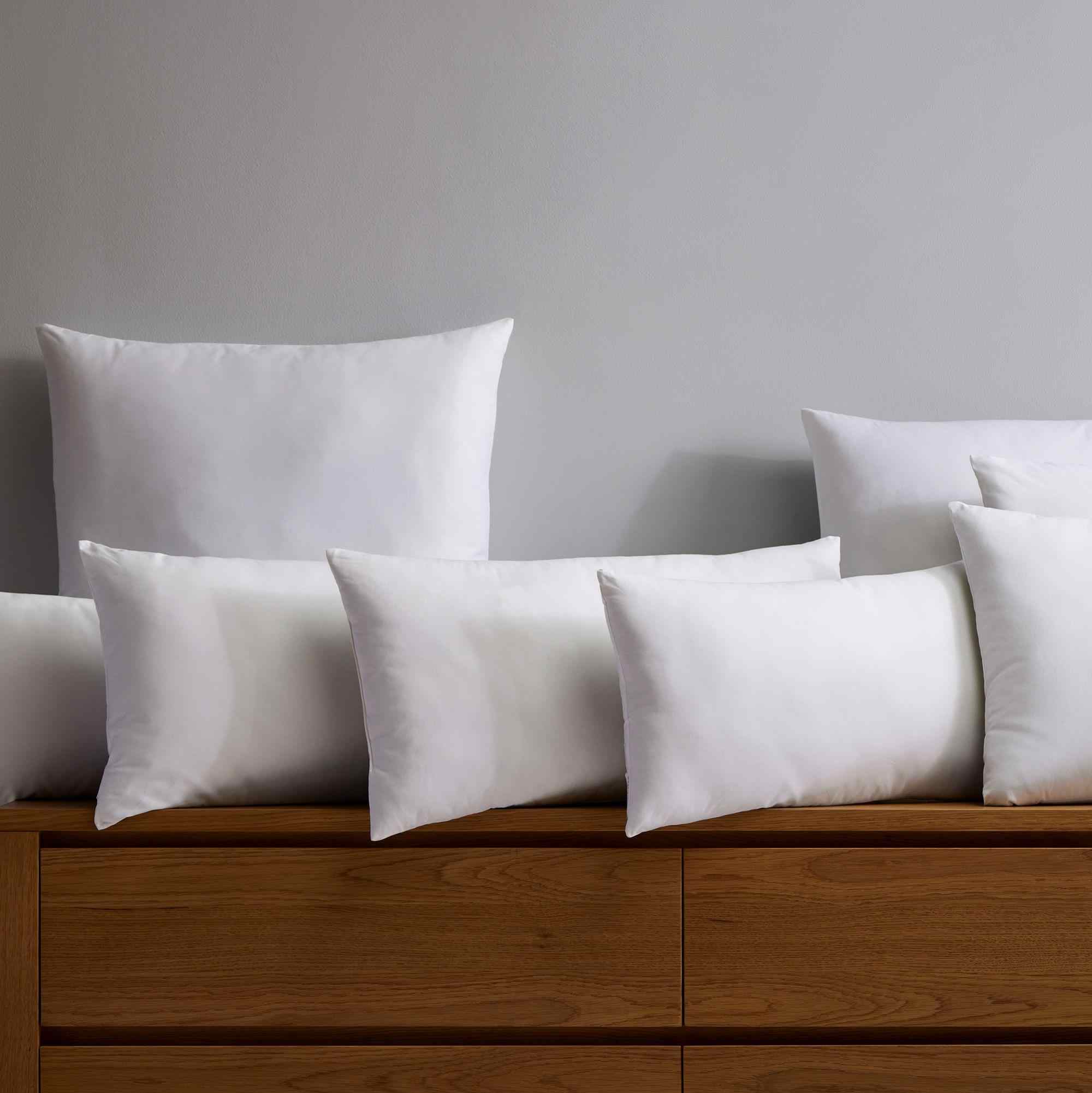 Down Alternative Polyster Pillow Inserts