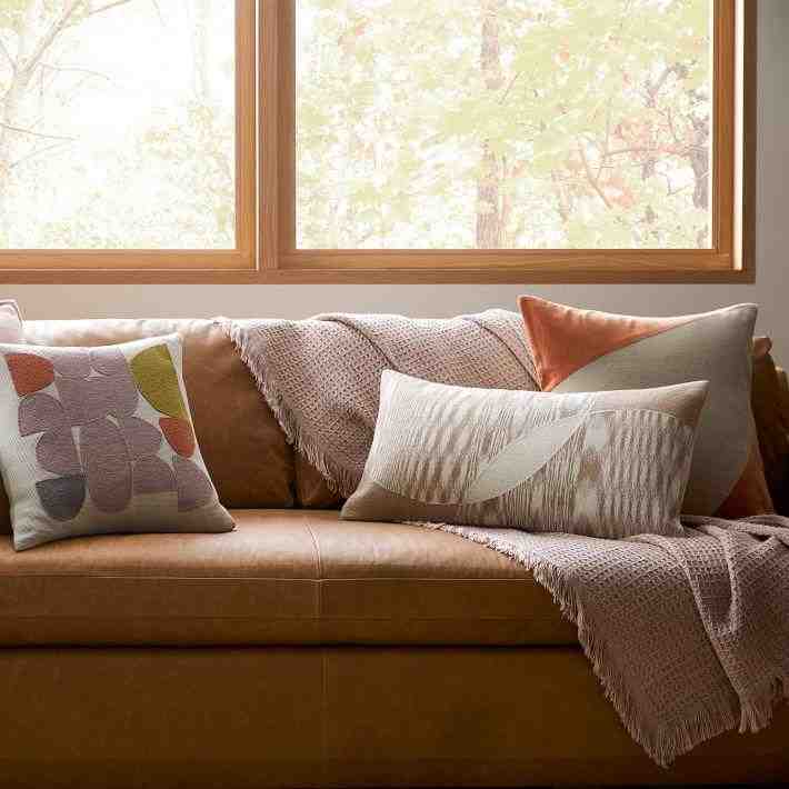 COTTON WAFFLE THROW , Individual