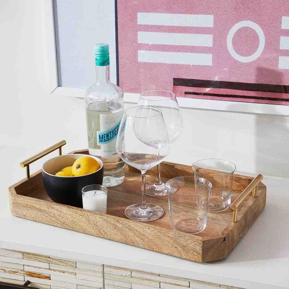 Deco Handle Tray