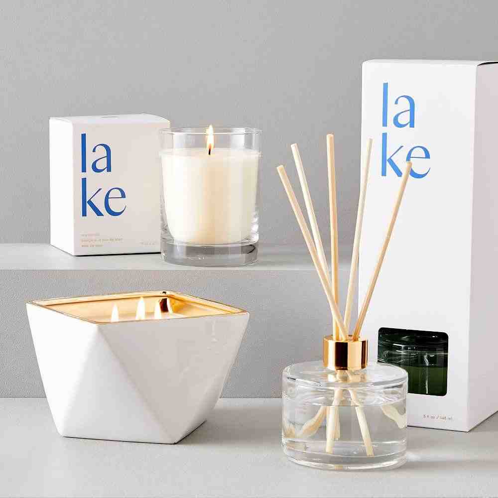 Naturalist Homescent Collection - Lake